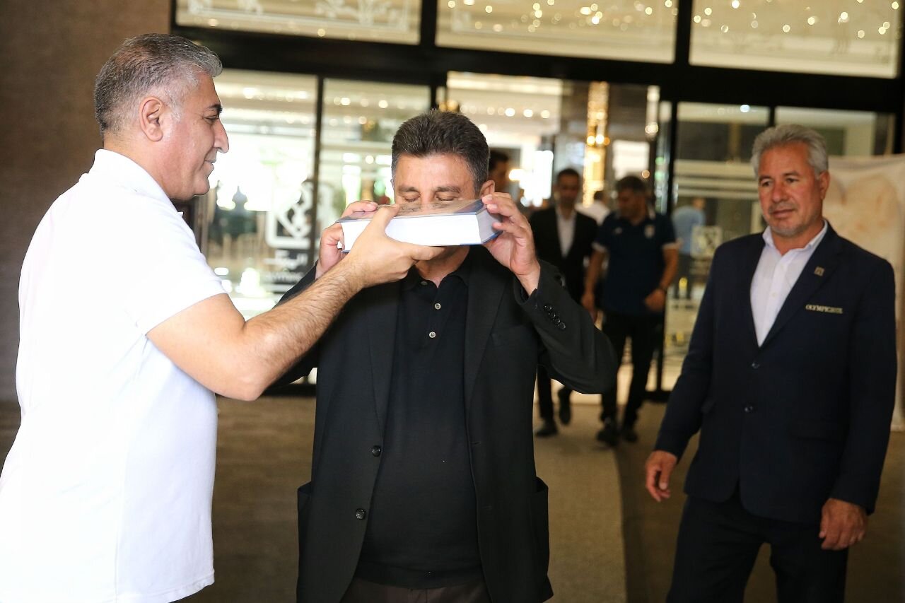 سرمربی تیم ملی ایران مسافر دوباره تهران – استانبول!