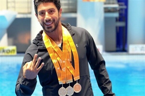 سرمربی تیم ملی شیرجه: فکر نمیکردم ملیپوشان در آسیا مدال بگیرند