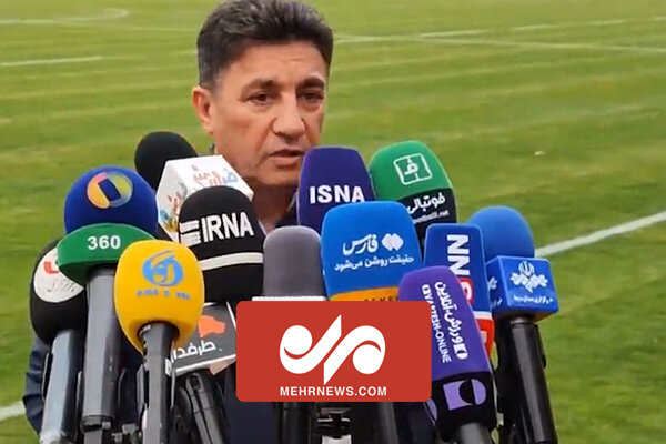 سرمربی تیم ملی فوتبال: باید قدردان اسکوچیچ و کی‌روش باشیم