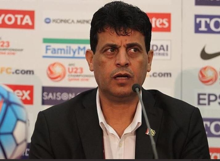 سرمربی تیم ملی فوتبال عراق رسما معرفی شد