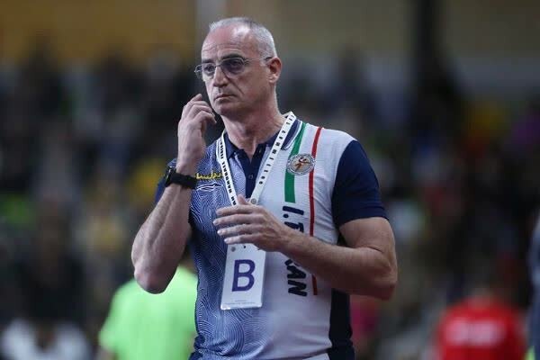 سرمربی تیم ملی هندبال: می خواهم رتبه ایران را با مدال بالاتر ببرم