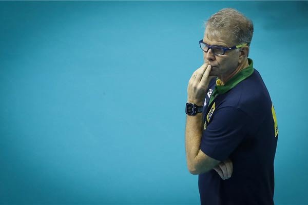 سرمربی تیم ملی والیبال برزیل: ایران برای المپیکی شدن بایدبجنگد