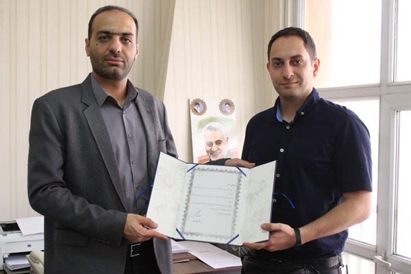 سرمربی تیم ملی پارکور جوانان ایران منصوب شد