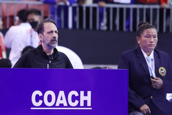 سرمربی تیم ملی کاراته:حضور هیچ کاراته کایی قطعی نیست