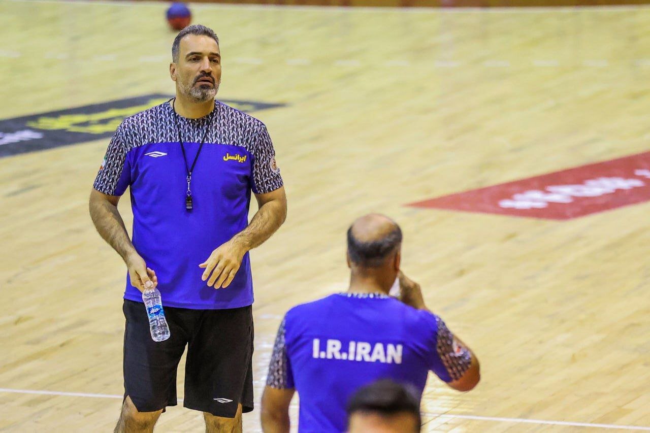 سرمربی تیم نوین سپاهان: لیگ هندبال با کیفیت و پویا بود