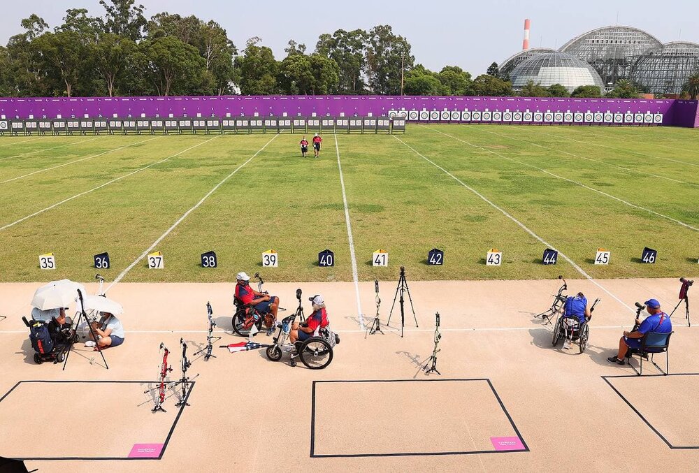 سرمربی تیم پاراتیروکمان: بدون مدال دنیا روی سَرم خراب میشود