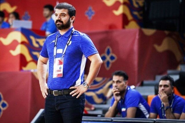 سرمربی جدید تیم خانه بسکتبال خوزستان انتخاب شد