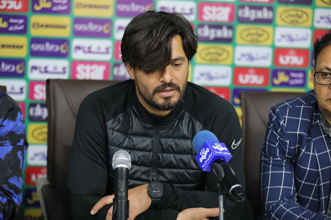 سرمربی خیبر: بازی با شمس‌آذر فینال‌گونه است