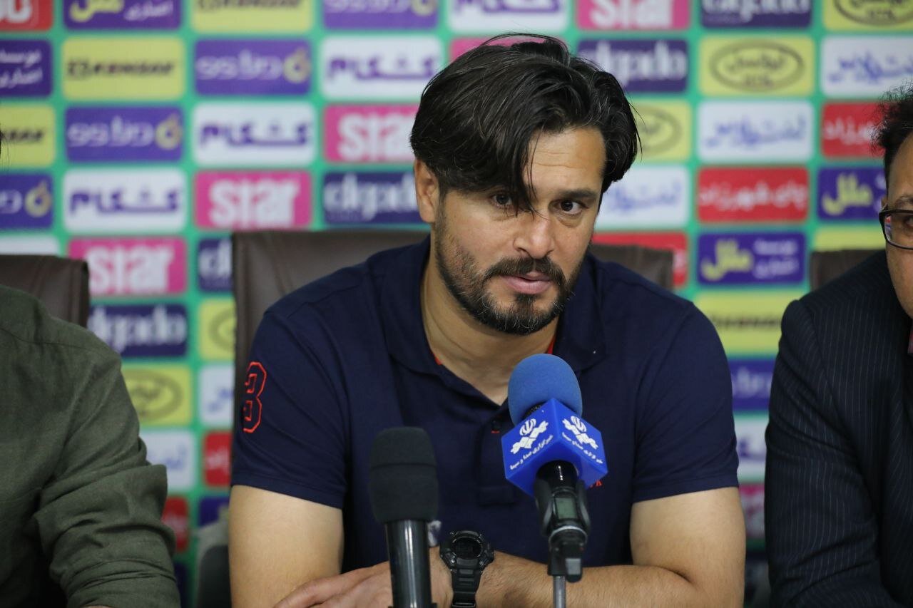 سرمربی خیبر بعد از تساوی خانگی مقابل شمس‌آذر چه گفت؟