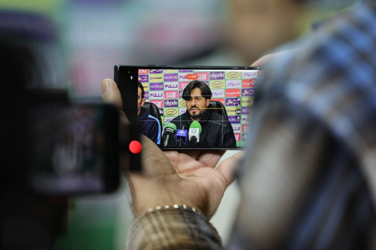 سرمربی خیبر: مقابل پرسپولیس به دنبال بازی هجومی هستیم