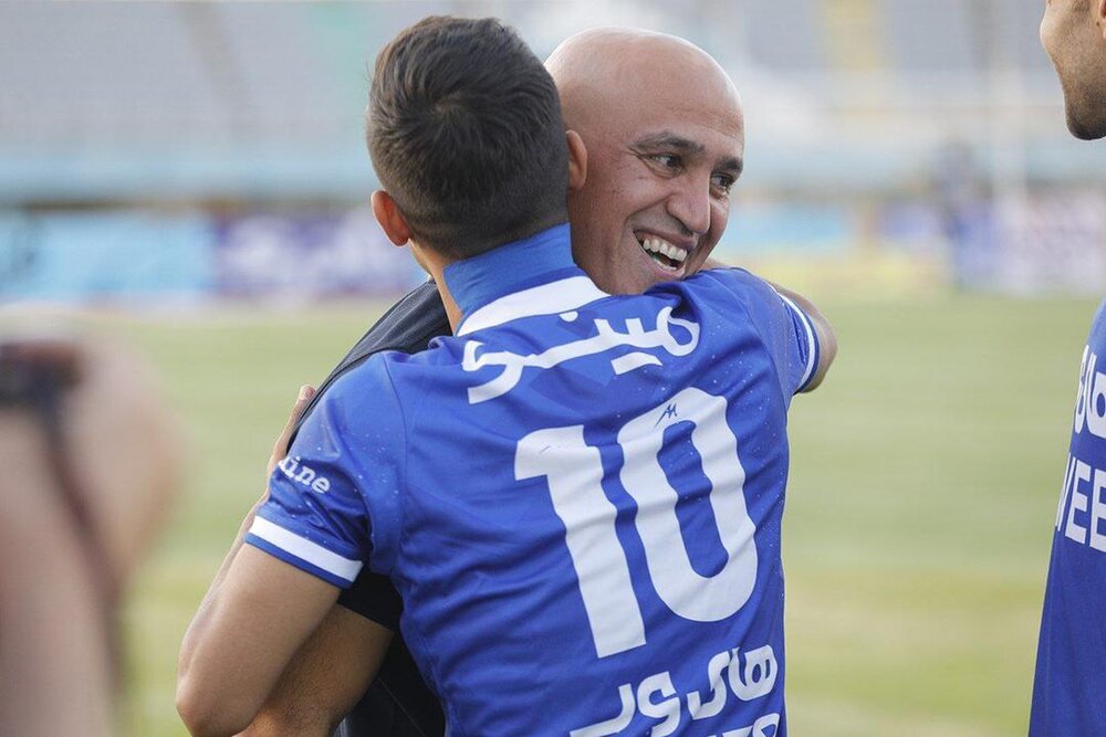 سرمربی سابق استقلال گزینه هدایت صنعت نفت آبادان