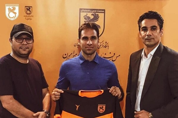 سرمربی سابق سایپا دستیار ربیعی در مس رفسنجان شد