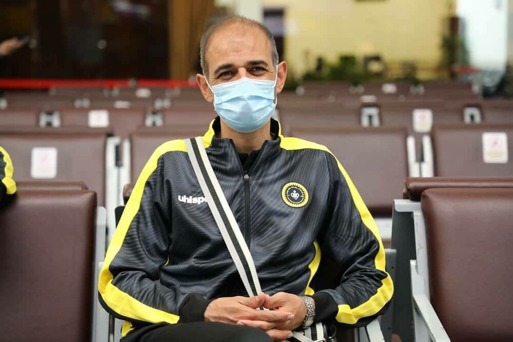 سرمربی سپاهان مدرک مربیگری A آسیا میگیرد