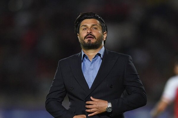 سرمربی شمس آذر: بیشترین ضرر را از VAR کردهایم