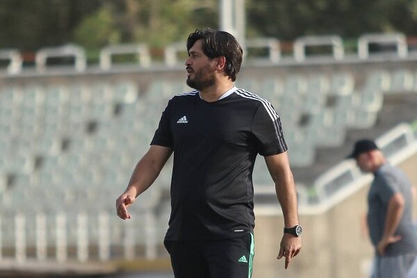 سرمربی شمس آذر: مراحل آماده سازی پیش از فصل تیم خوب نبوده
است