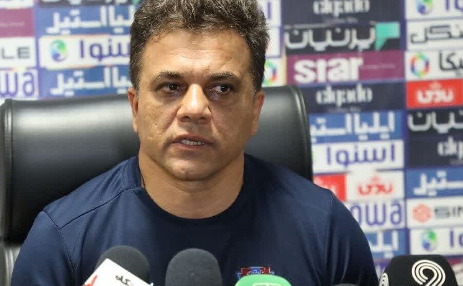 سرمربی شمس آذر: پیروزی به هر قیمتی خوب نیست