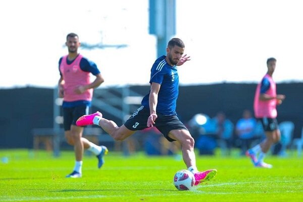 سرمربی عراق: هدف ما رسیدن به جام جهانی است نه قهرمانی درآسیا