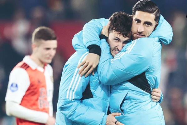 سرمربی فاینورد: جهانبخش گفت حالم خوب است اما کادر پزشکی شکداشت