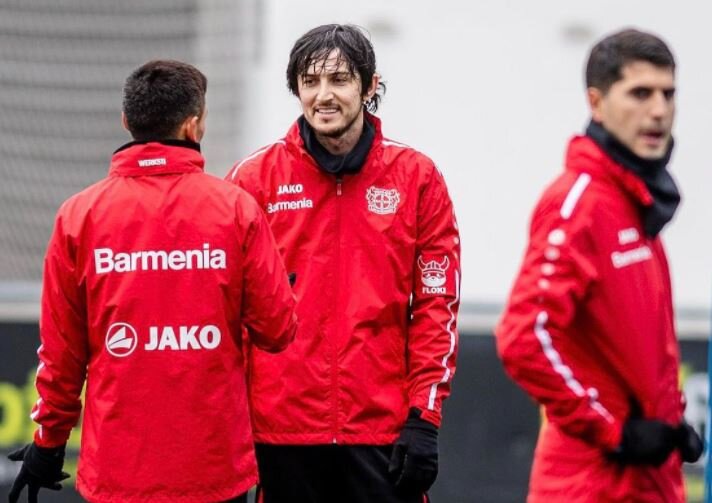 سرمربی لورکوزن: آزمون آماده حضور در ترکیب اصلی نیست