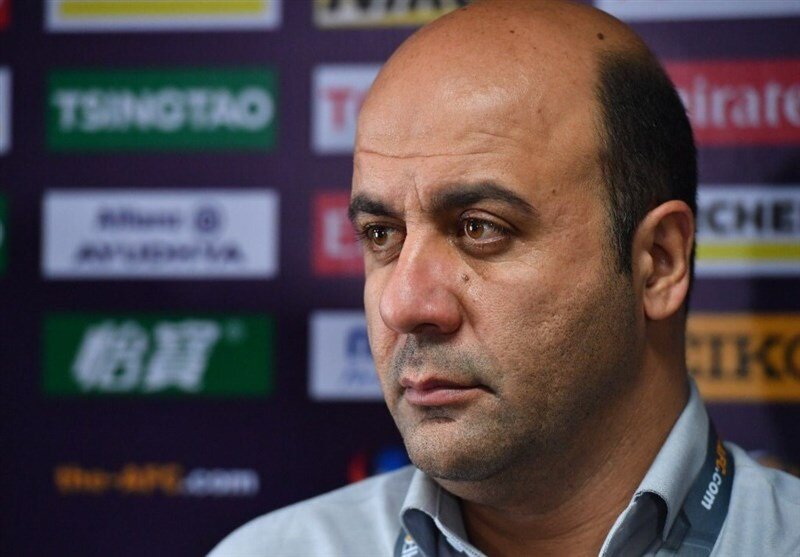 سرمربی مس سونگون: انتظاراتم در زمین بازی اجرا نشد