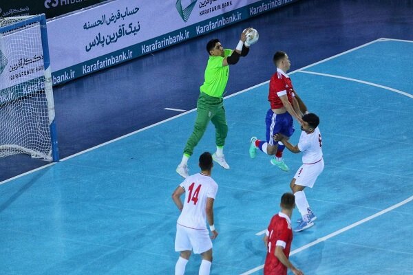 سرمربی و بازیکنان ایران جهانی هستند/ در جام ملتها مشکلی نداریم