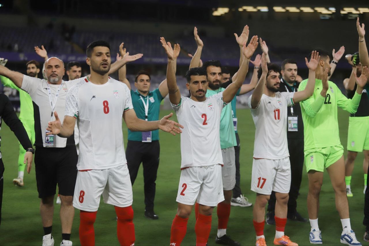 سرمربی کیپورد: بازی خوبی انجام دادیم/ ایران آینده بهتری خواهد داشت