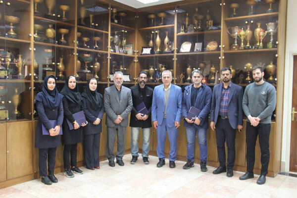 سرمربیان تیم های ملی تکواندو آقایان و بانوان ناشنوایان معرفی شدند