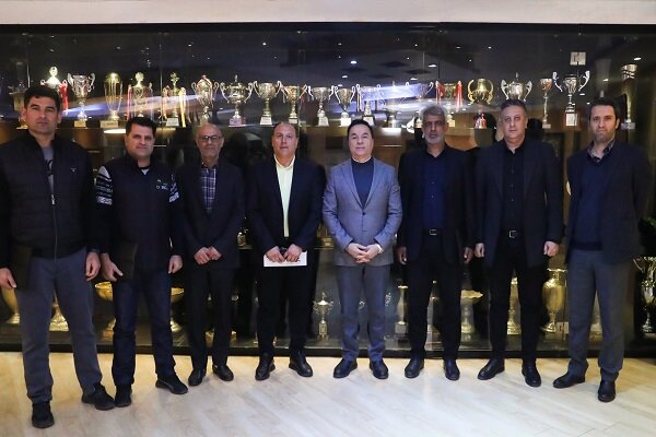 سرمربیان تیمهای ملی والیبال ساحلی مشخص شدند