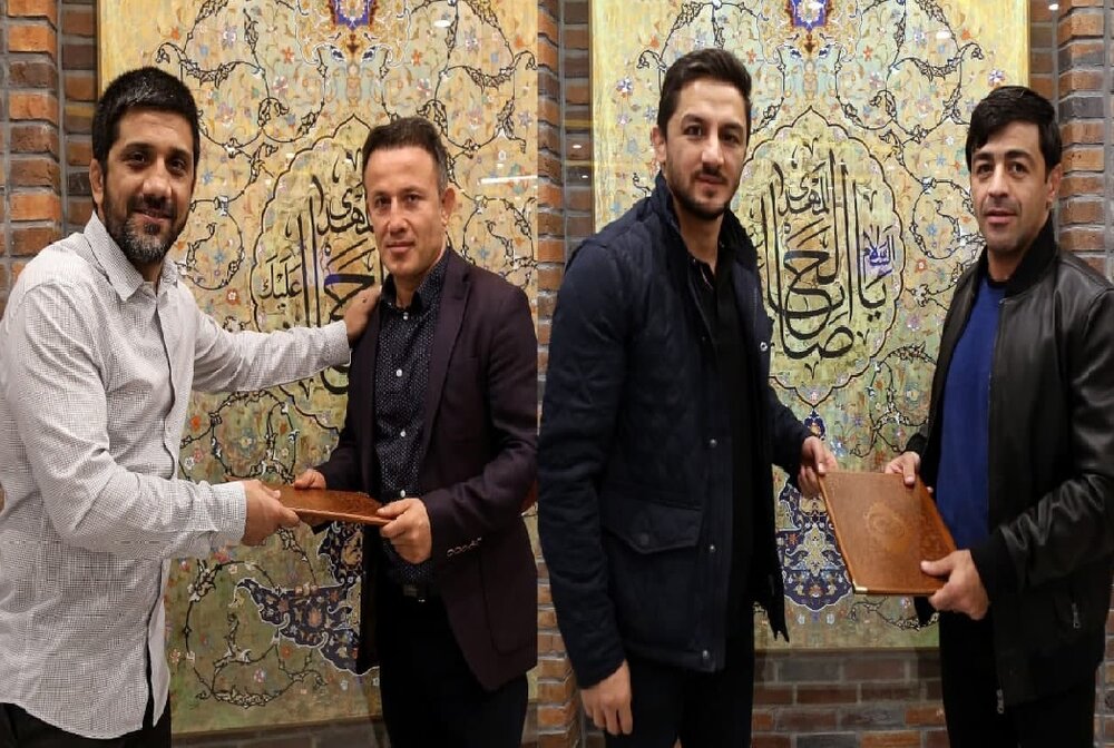 سرمربیان تیمهای کشتی فرنگی جوانان و نوجوانان منصوب شدند