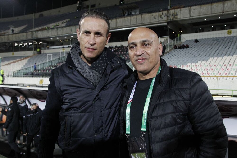 سرمربیان پیشین استقلال و پرسپولیس از تیم فوتبال امید دورشدند
