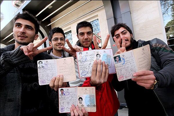 سرنوشت تمام اقشار بستگی به انتخاب اصلح دارد