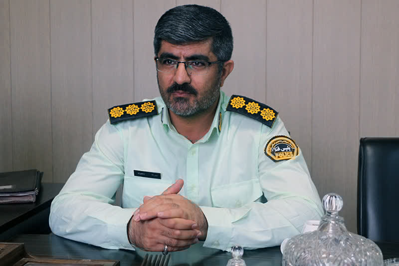 سرهنگ منصوری: پلیس فتا با هر نوع ناهنجاری در فضای مجازی برخورد میکند