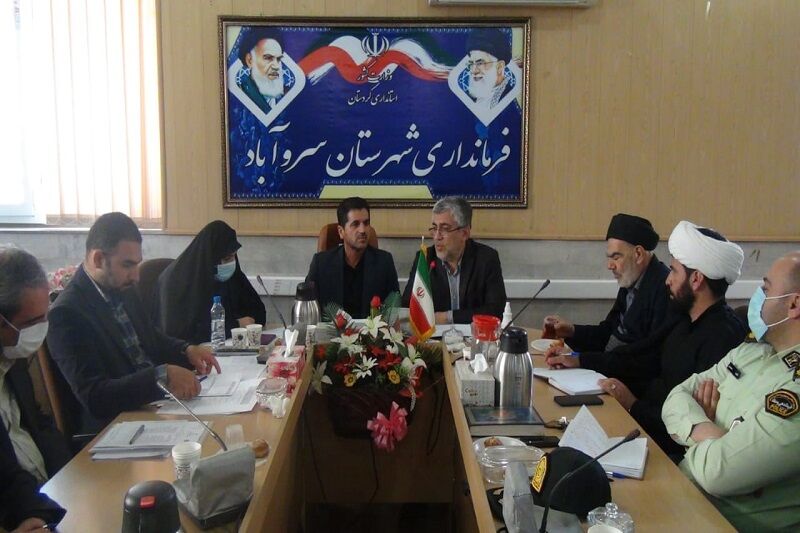 سروآباد کردستان ظرفیت های اقتصادی فرهنگی بسیاری دارد