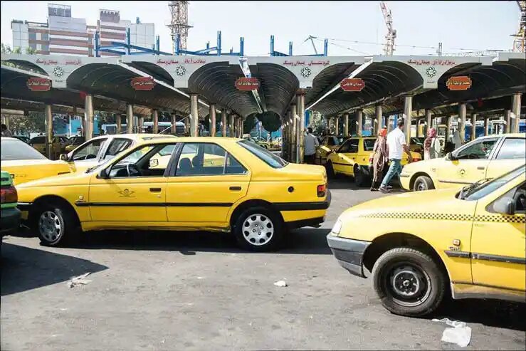 سرویس‌رسانی رایگان تاکسیرانی به بازدیدکنندگان نمایشگاه کتاب
