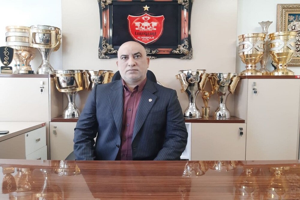 سرپرست باشگاه پرسپولیس: نتوانستیم هوادار به عربستان ببریم