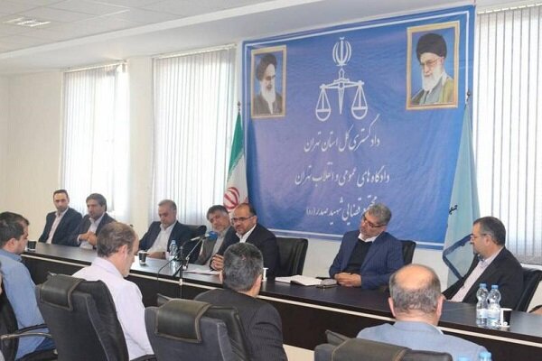 سرپرست جدید مجتمع قضایی شهید صدر منصوب شد