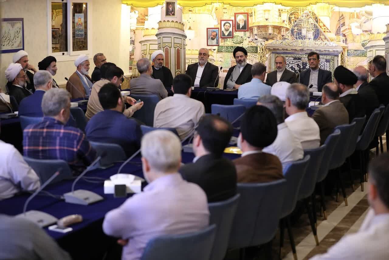 سرپرست حجاج ایرانی: در حج امسال آستانه تحمل خود را بالاببرید