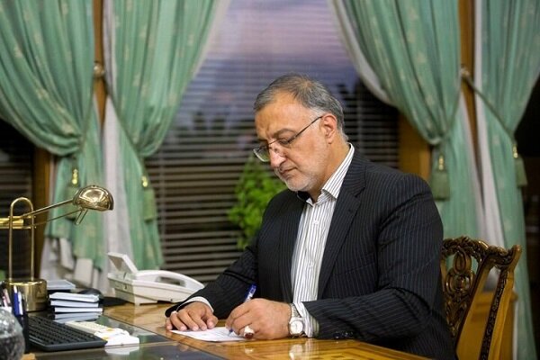 سرپرست دبیرخانه مجمع شهرداران کلان‌شهرهای ایران منصوب شد