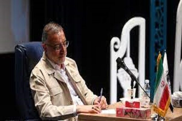 سرپرست شهرداری منطقه ۱۵ منصوب شد