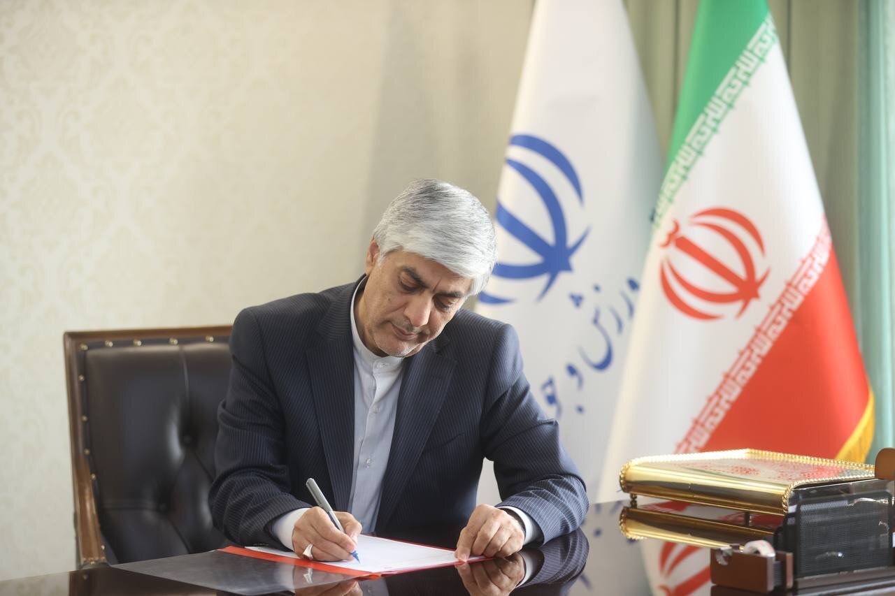 سرپرست فدراسیون انجمنهای ورزشهای رزمی منصوب شد