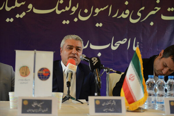 سرپرست فدراسیون بولینگ و بیلیارد و فدراسیون بادبانی منصوب شد