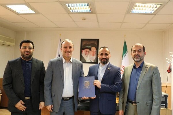 سرپرست فدراسیون ملی ورزشهای دانشگاهی منصوب شد