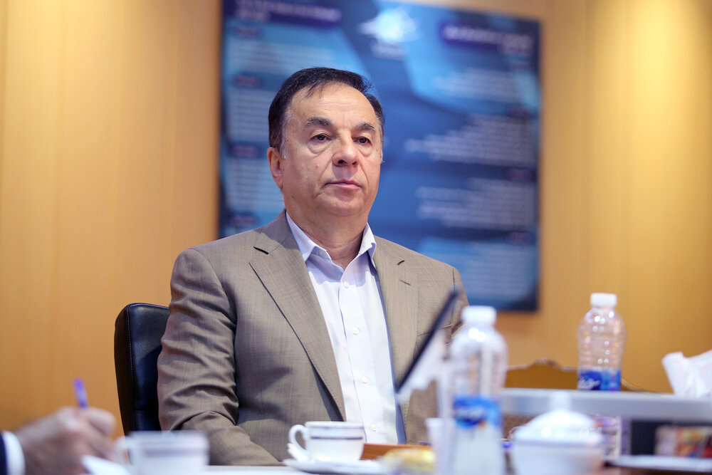 سرپرست فدراسیون والیبال معرفی شد