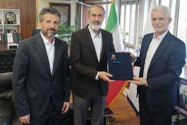 سرپرست فدراسیون ورزش‌روستایی،عشایری و بازی‌های بومی محلی منصوب شد