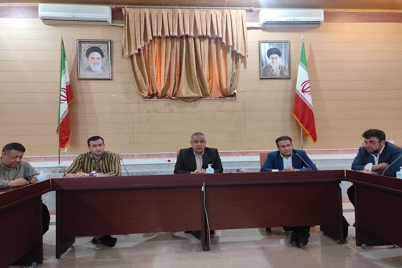 سرپرست فرمانداری بانه: مردم هشدارهای ستاد بحران را جدی بگیرند