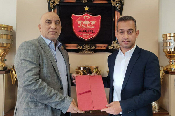 سرپرست مدیریت روابط عمومی باشگاه پرسپولیس منصوب شد