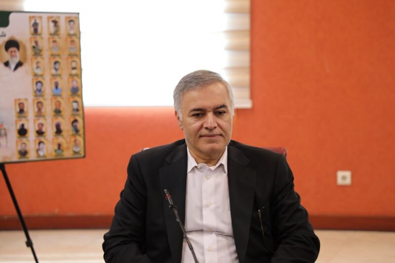 سرپرست معاونت حقوقی و امور مجلس سازمان محیط زیست منصوب
شد