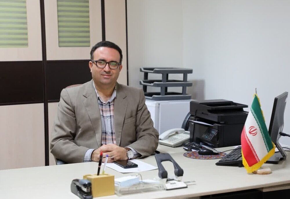 سرپرست معاونت روابط عمومی دفتر استاندار کردستان منصوبشد