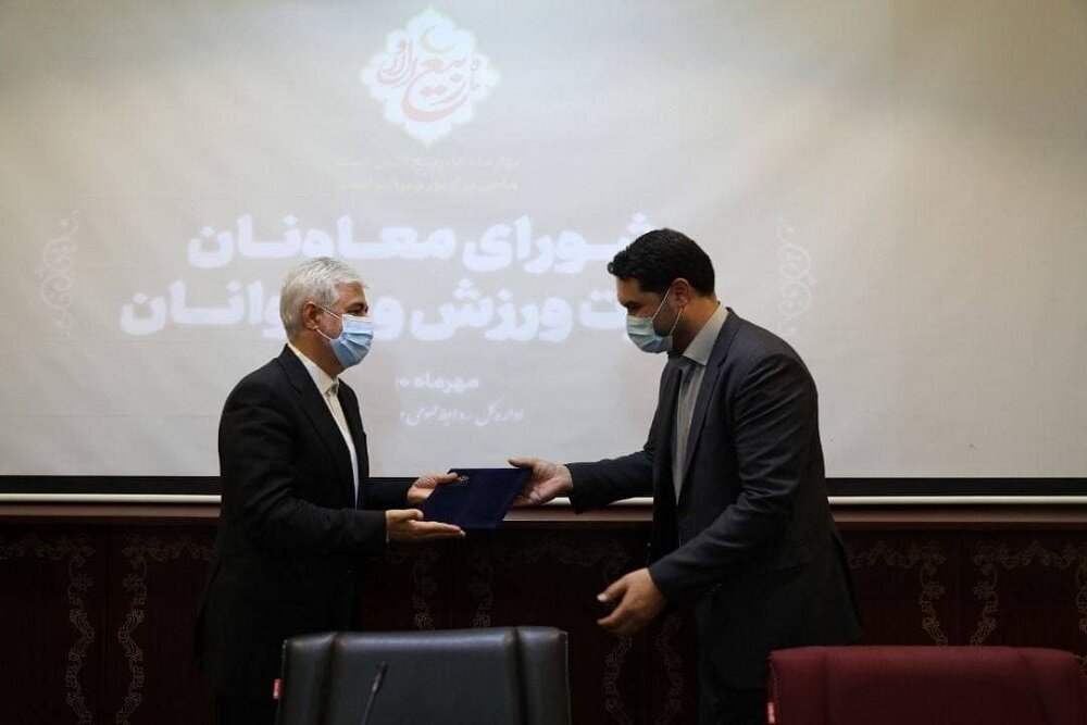 سرپرست معاونت فرهنگی و توسعه ورزش همگانی معرفی شد