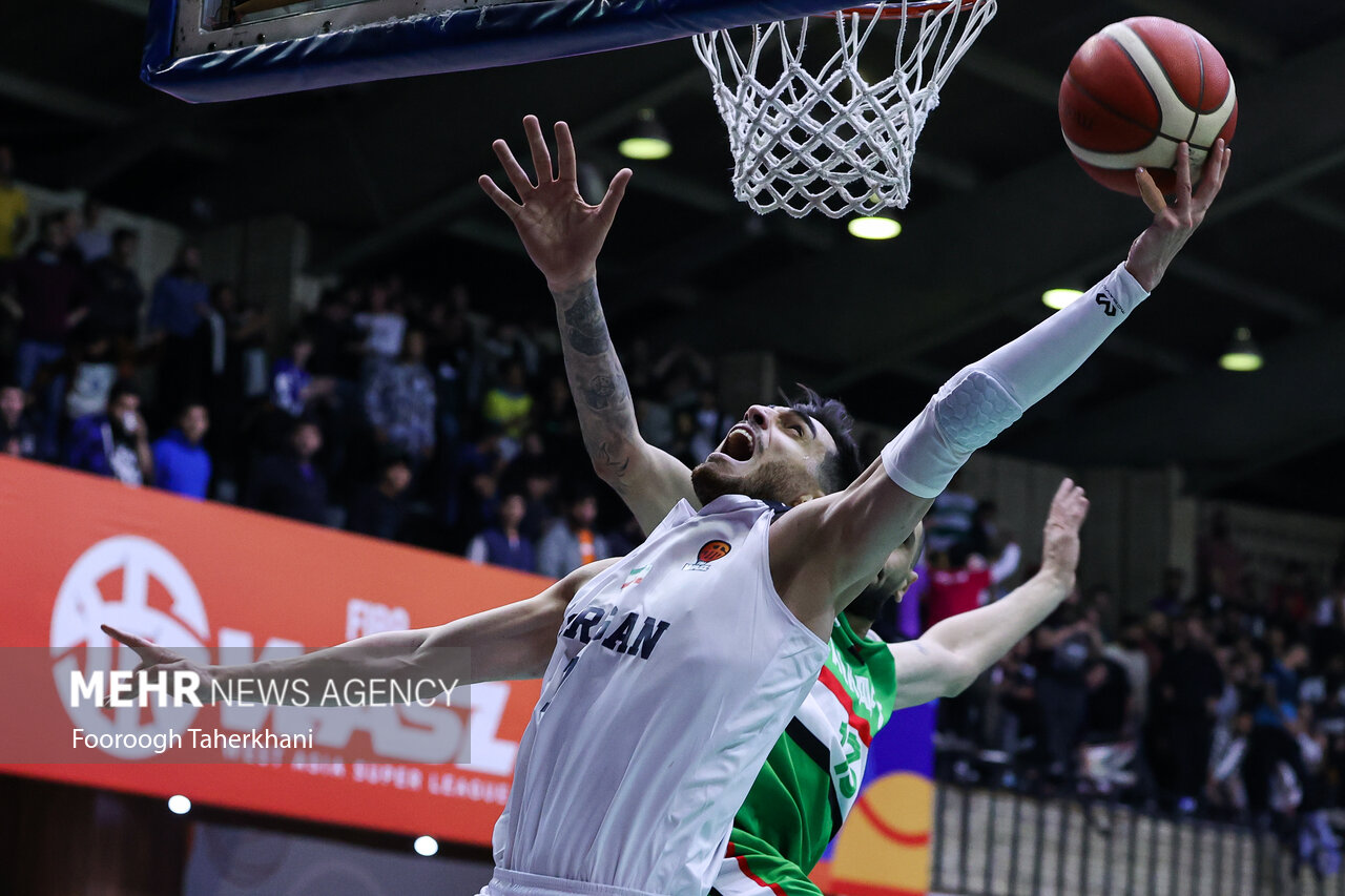 سرپرست هیأت بسکتبال خوزستان منصوب شد